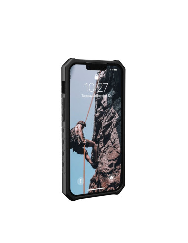 Etui ( UAG ) Urban Armor Gear Monarch do IPHONE 13 PRO noir