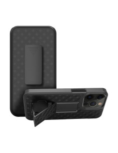Coque pour SAMSUNG S23 FE noir