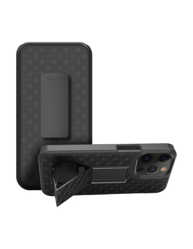 Coque pour SAMSUNG S23 FE noir