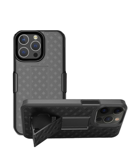 Coque pour SAMSUNG S23 FE noir