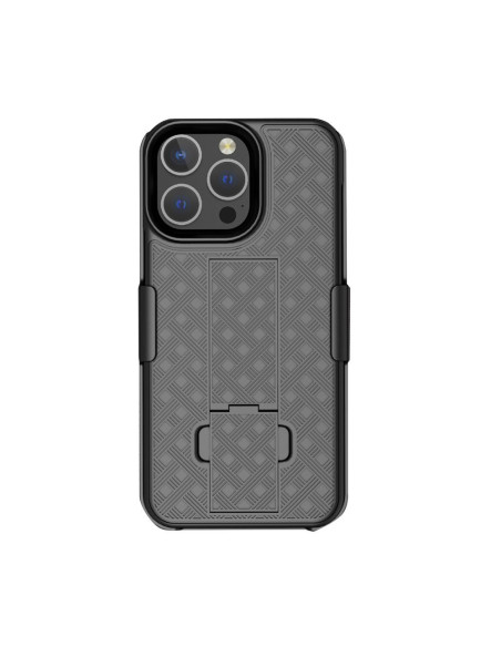 Coque pour SAMSUNG S23 FE noir