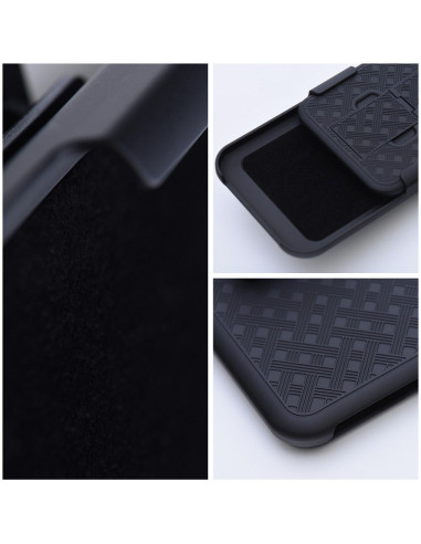 Coque pour SAMSUNG S23 FE noir