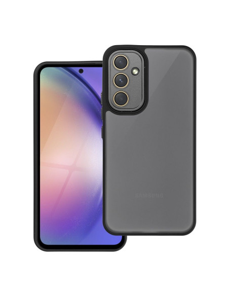 VARIETE Coque pour SAMSUNG A54 5G noir