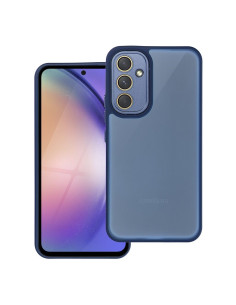 Coque VARIETE pour SAMSUNG A54 5G bleu marine