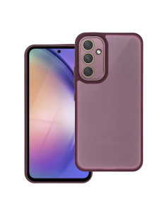 VARIETE Coque pour SAMSUNG A54 5G violet