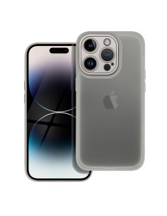VARIETE Coque pour IPHONE 14 Pro en acier