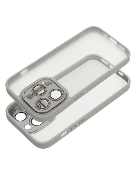 VARIETE Coque pour IPHONE 14 Pro en acier