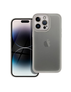 VARIETE Case for IPHONE 14 Pro Max steel