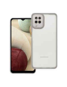 Coque VARIETE pour SAMSUNG A12 / M12 acier