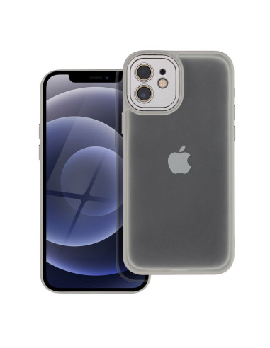 Coque VARIETE pour IPHONE 12 en acier
