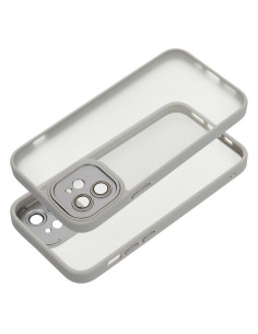 Coque VARIETE pour IPHONE 12 en acier 2