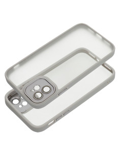 VARIETE Coque pour IPHONE 11 acier 2