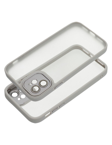 VARIETE Coque pour IPHONE 11 acier
