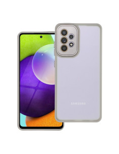 Coque VARIETE pour SAMSUNG A52 5G / A52 LTE ( 4G ) / A52s 5G acier
