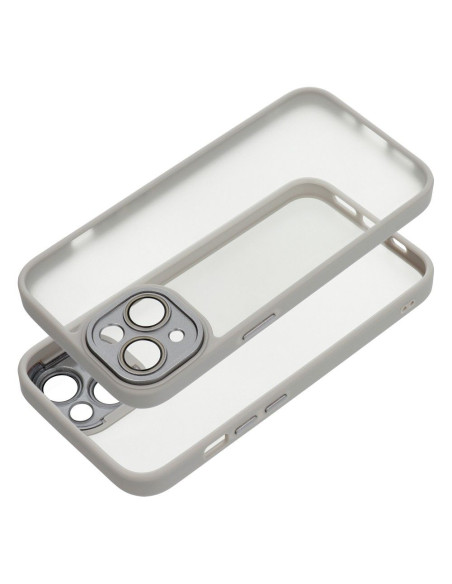 VARIETE Coque pour IPHONE 14 en acier