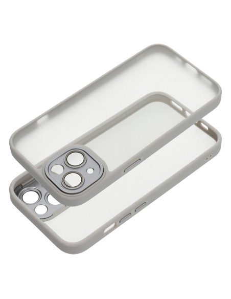 VARIETE Case for IPHONE 13 steel