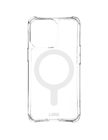 ( UAG ) Urban Armor Gear Plyo case for IPHONE 13 PRO transparent