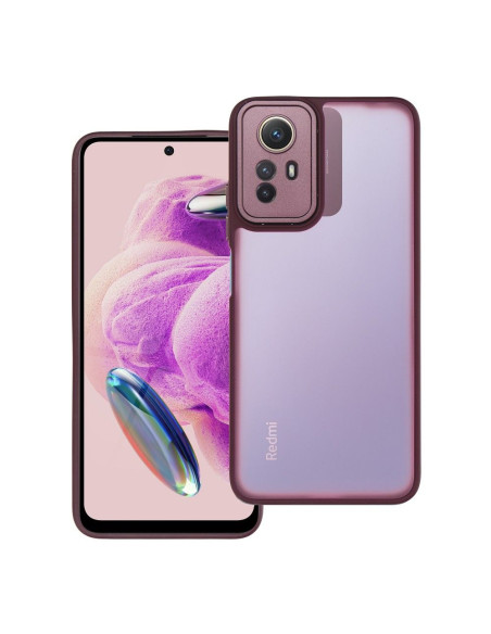 Coque VARIETE pour XIAOMI Redmi NOTE 12S violet