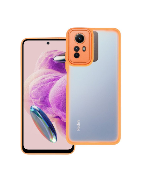 Coque VARIETE pour XIAOMI Redmi NOTE 12S abricot crush