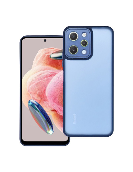 Coque VARIETE pour XIAOMI Redmi 12 4G / 12 5G bleu marine