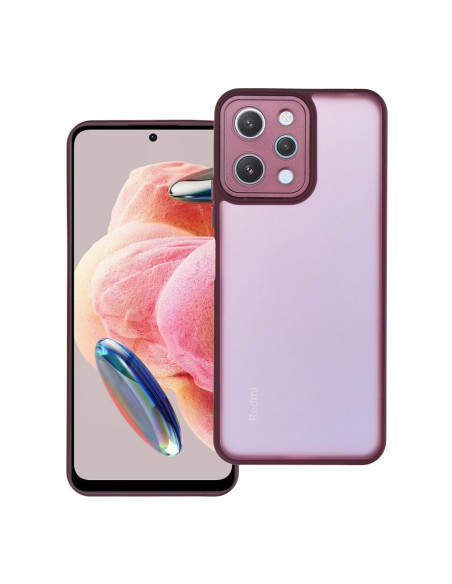 Coque VARIETE pour XIAOMI Redmi 12 4G / 12 5G violet