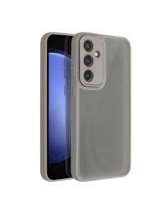 VARIETE Coque pour SAMSUNG S23 FE acier 2