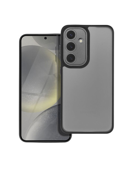 VARIETE Coque pour SAMSUNG S24 noir