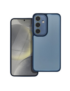 Coque VARIETE pour SAMSUNG S24 bleu marine