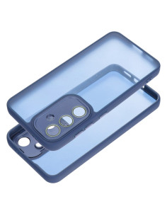Coque VARIETE pour SAMSUNG S24 bleu marine 2