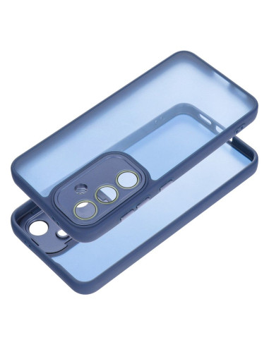 Coque VARIETE pour SAMSUNG S24 bleu marine