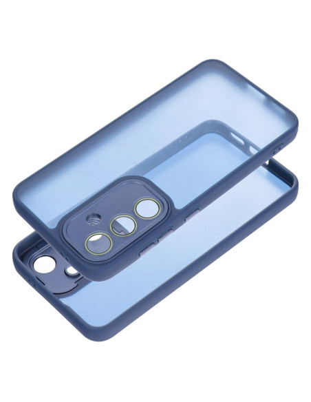 Coque VARIETE pour SAMSUNG S24 bleu marine
