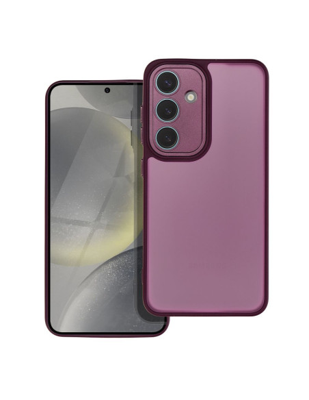 VARIETE Coque pour SAMSUNG S24 violet