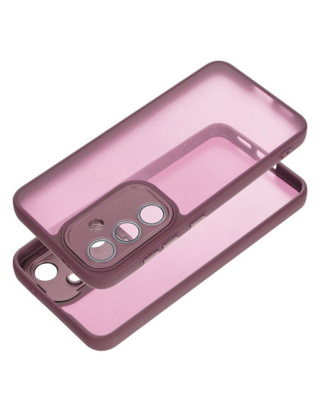 VARIETE Coque pour SAMSUNG S24 violet