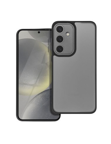 VARIETE Coque pour SAMSUNG S24 Plus noir