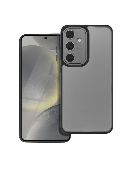 VARIETE Coque pour SAMSUNG S24 Plus noir