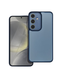 VARIETE Coque pour SAMSUNG S24 Plus bleu marine