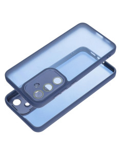 VARIETE Coque pour SAMSUNG S24 Plus bleu marine 2