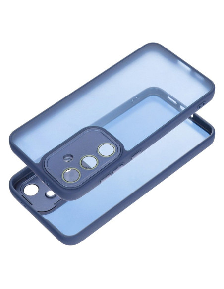 VARIETE Coque pour SAMSUNG S24 Plus bleu marine