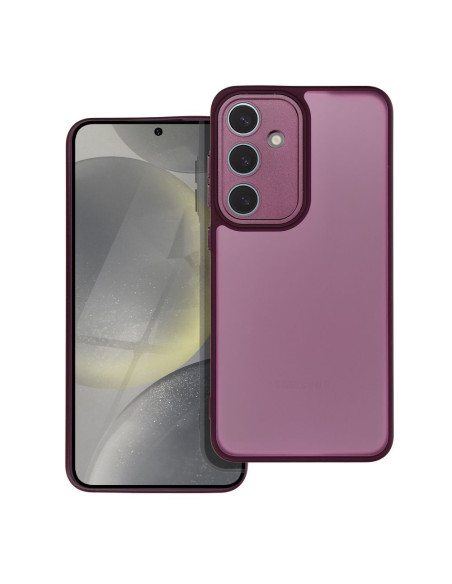VARIETE Coque pour SAMSUNG S24 Plus violet