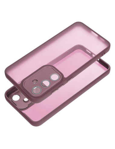 VARIETE Coque pour SAMSUNG S24 Plus violet