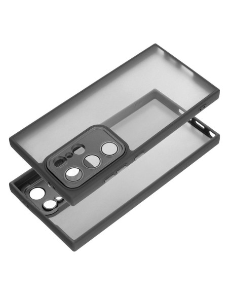 VARIETE Coque pour SAMSUNG S24 Ultra noir