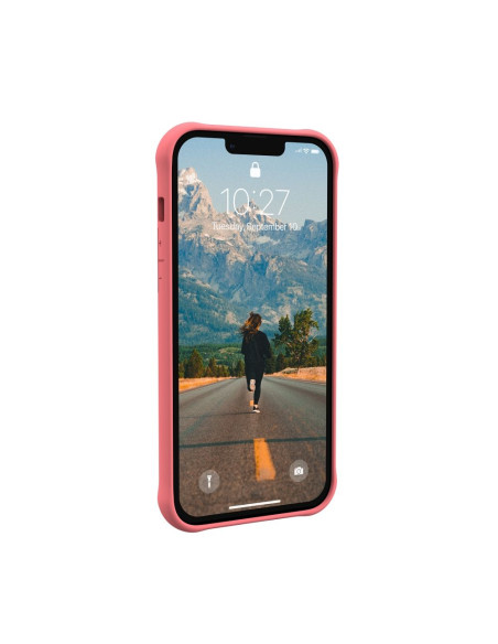 ( UAG ) Urban Armor Gear Dot [U] case for IPHONE 13 PRO clay