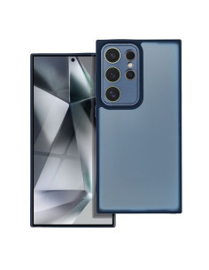 VARIETE Coque pour SAMSUNG S24 Ultra bleu marine