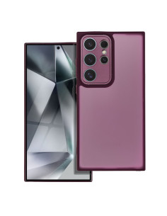 VARIETE Coque pour SAMSUNG S24 Ultra violet