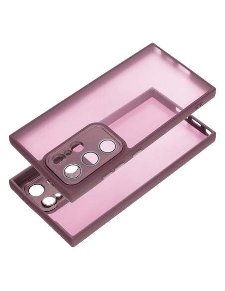 VARIETE Coque pour SAMSUNG S24 Ultra violet