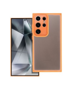VARIETE Coque pour SAMSUNG S24 Ultra abricot crush