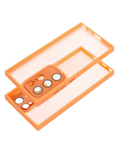 VARIETE Coque pour SAMSUNG S24 Ultra abricot crush