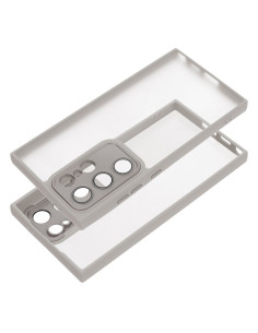 VARIETE Coque pour SAMSUNG S24 Ultra acier 2