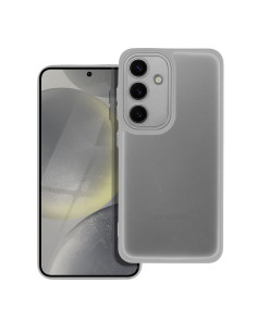 VARIETE Coque pour SAMSUNG S24 Plus acier