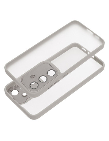 VARIETE Coque pour SAMSUNG S24 Plus acier